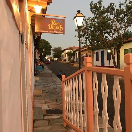 Hostel Rua Direita Pirenópolis מראה חיצוני תמונה