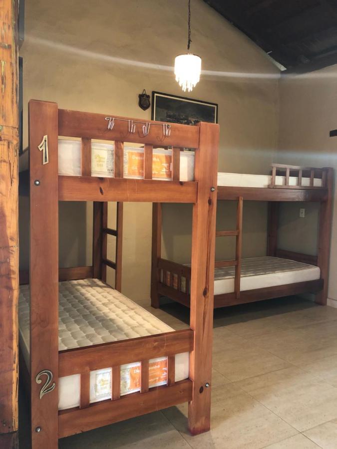Hostel Rua Direita Pirenópolis מראה חיצוני תמונה