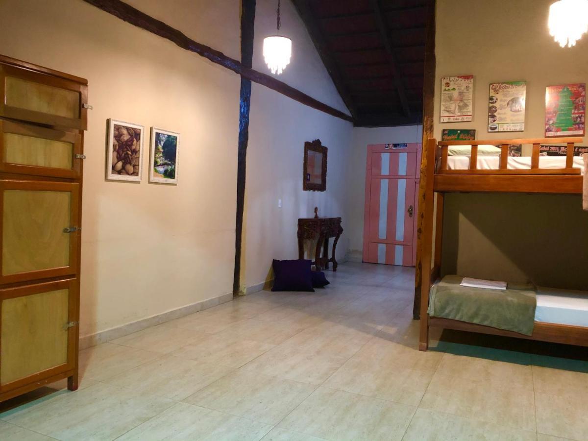 Hostel Rua Direita Pirenópolis מראה חיצוני תמונה