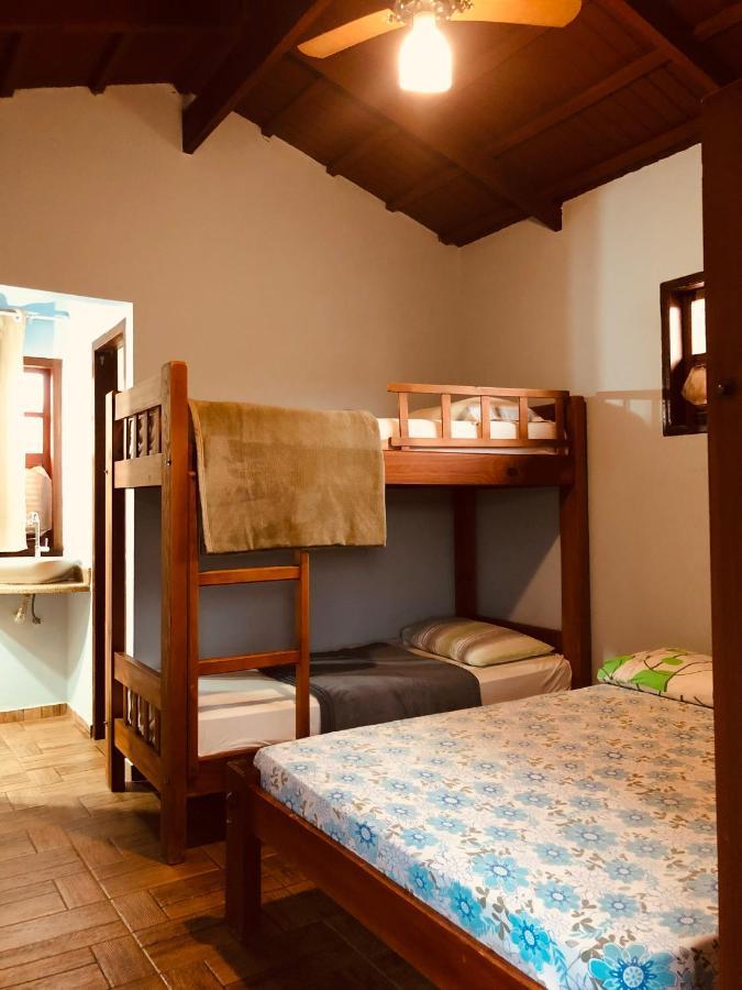 Hostel Rua Direita Pirenópolis מראה חיצוני תמונה
