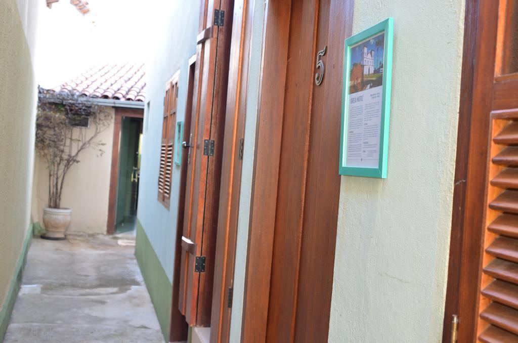 Hostel Rua Direita Pirenópolis מראה חיצוני תמונה