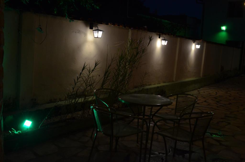 Hostel Rua Direita Pirenópolis מראה חיצוני תמונה