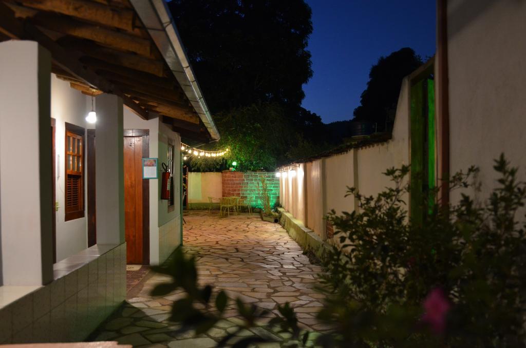 Hostel Rua Direita Pirenópolis מראה חיצוני תמונה