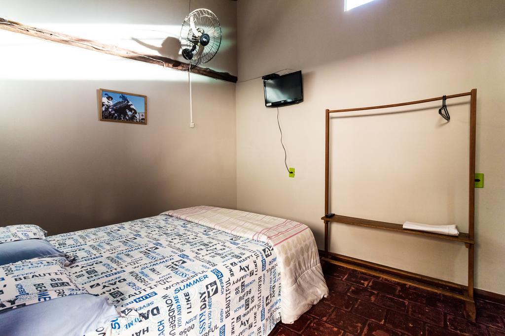 Hostel Rua Direita Pirenópolis מראה חיצוני תמונה