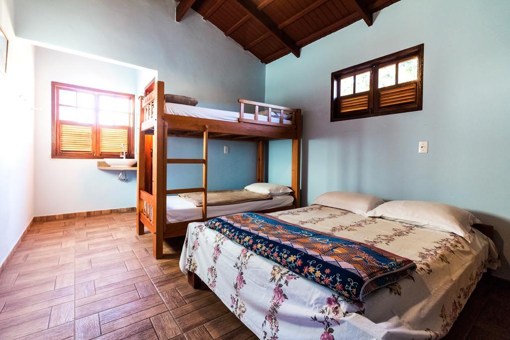 Hostel Rua Direita Pirenópolis מראה חיצוני תמונה