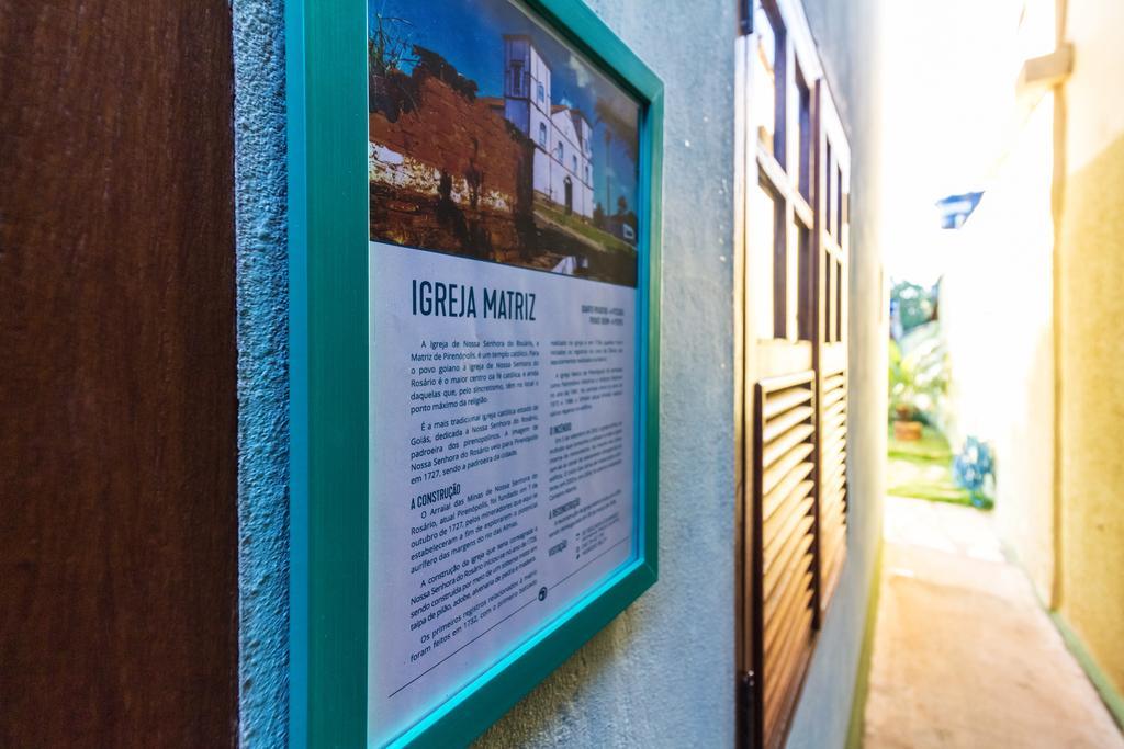 Hostel Rua Direita Pirenópolis מראה חיצוני תמונה