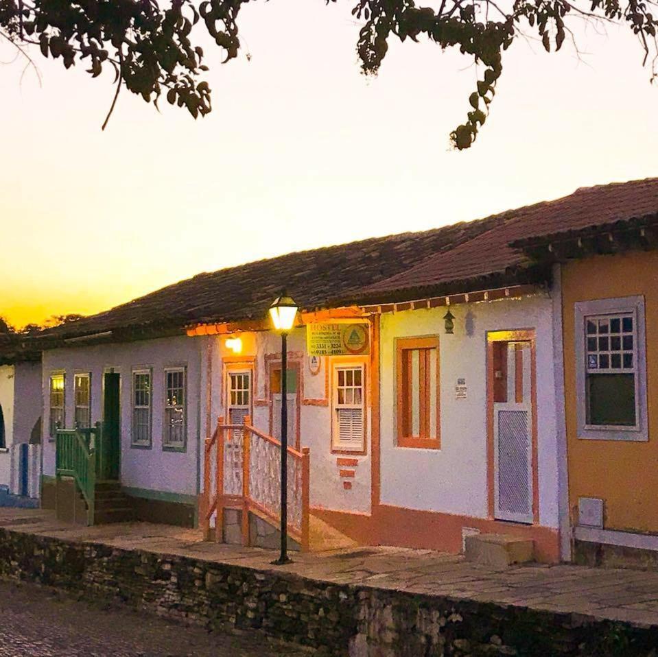 Hostel Rua Direita Pirenópolis מראה חיצוני תמונה